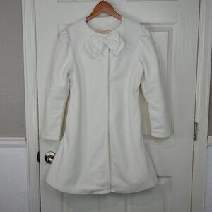 White Winter Coat